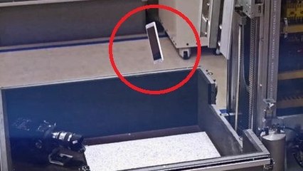 Samsung Galaxy Note 4 : sa résistance éprouvée dans un Drop Test