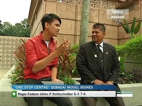 Bisnes Alternatif : 'One Stop Centre' sebagai model bisnes