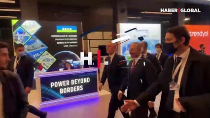 NATO Genel Sekreteri Stoltenberg, Dışişleri Bakanı Mevlüt Çavuşoğlu'yla bir araya geldi