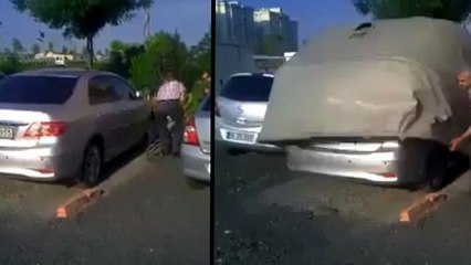 La meilleure astuce pour protéger sa voiture, même sans garage