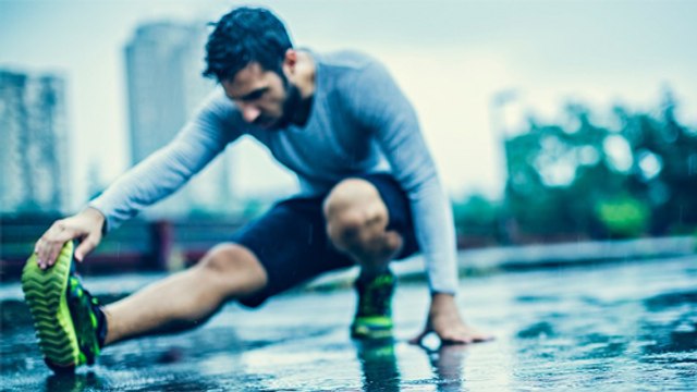 5 raisons pour lesquelles vous devez aller vous entraîner dehors