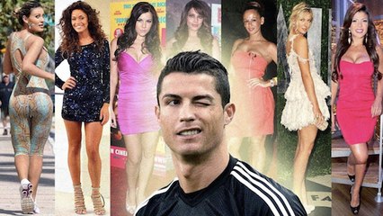 Comment drague Cristiano Ronaldo ? Une ex balance !