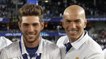 Quand Zidane fait tout pour avantager son fils au Real Madrid