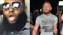 La victime de Conor McGregor s'exprime pour la première fois depuis son agression