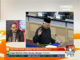 100 hari Najib sebagai PM selepas PRU-13
