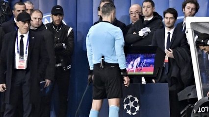 Bilan des huitièmes de Ligue des champions : pourquoi la VAR est dangereuse pour le haut niveau