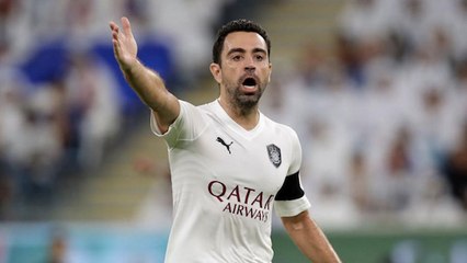 Mercato : Xavi pense que personne ne veut d'Antoine Griezmann au Barça !