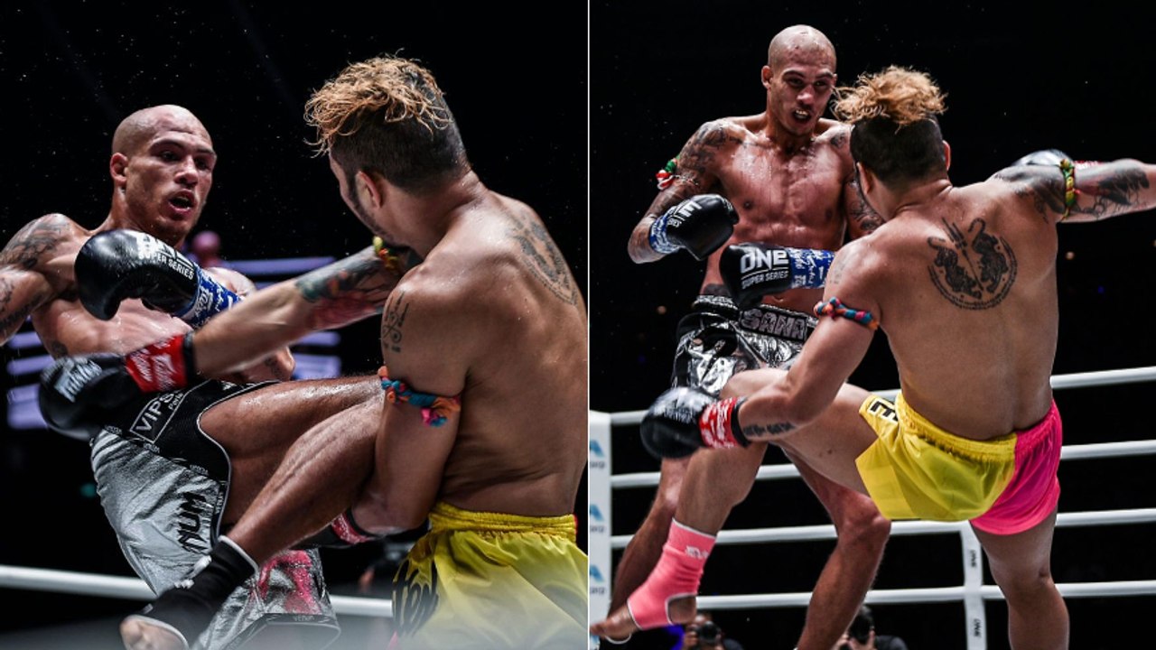 Le français Samy Sana et Yodsanklai, légende invaincue depuis 2011, nous offrent le combat de l'année !