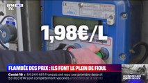 Flambée des prix des carburants: les professionnels du secteur appellent à ne pas faire du surstock pour éviter d'attiser les tensions sur les prix