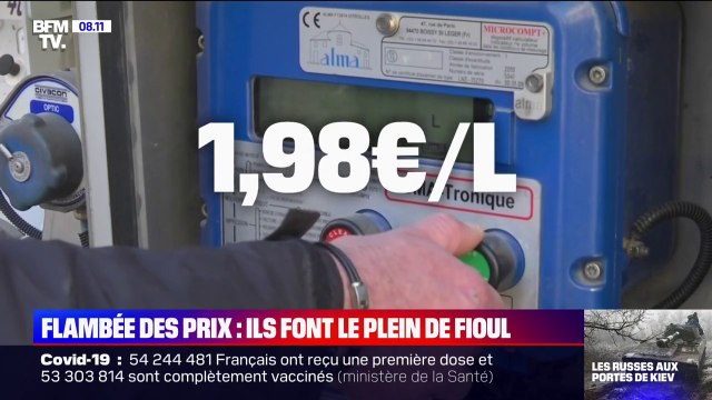 Flambée des prix des carburants: les professionnels du secteur appellent à ne pas faire du surstock pour éviter d'attiser les tensions sur les prix