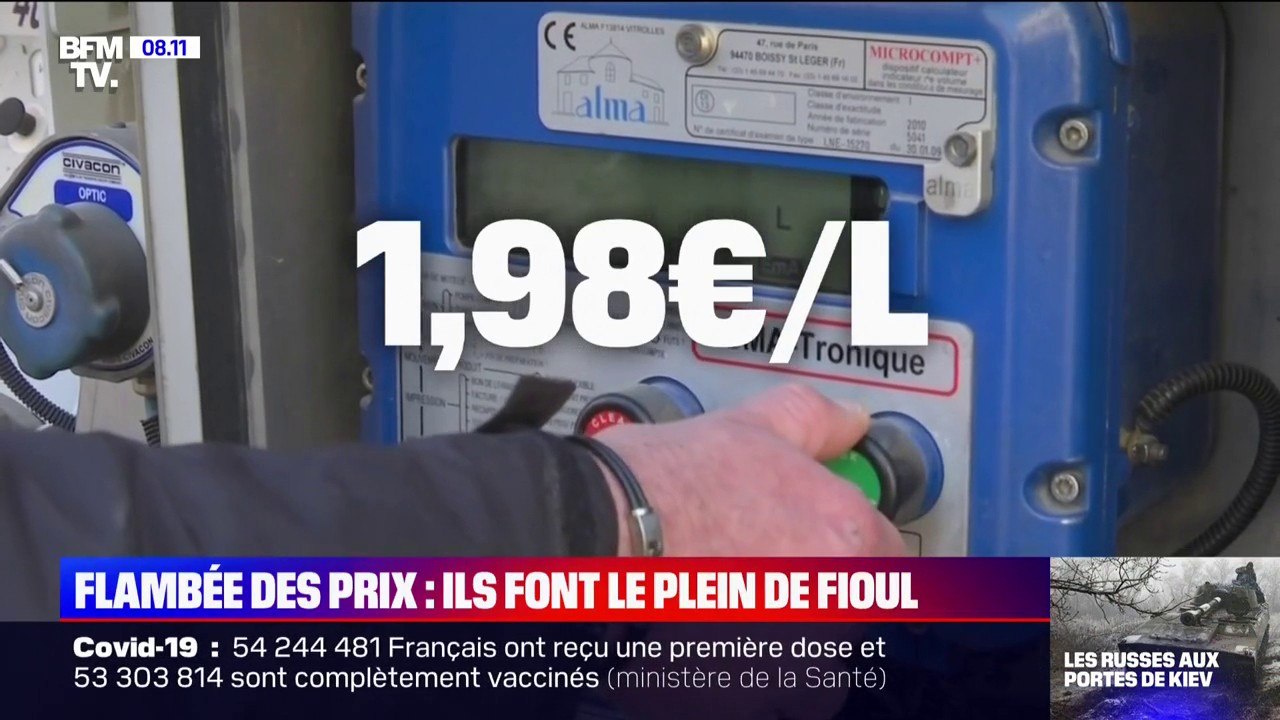 Flambée des prix des carburants: les professionnels du secteur appellent à ne pas faire du surstock pour éviter d'attiser les tensions sur les prix