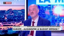 Alain Bauer : «Le problème de l’Europe est sa propre économie, la manière dont elle va encaisser le choc énergétique, financier, budgétaire et comptable»