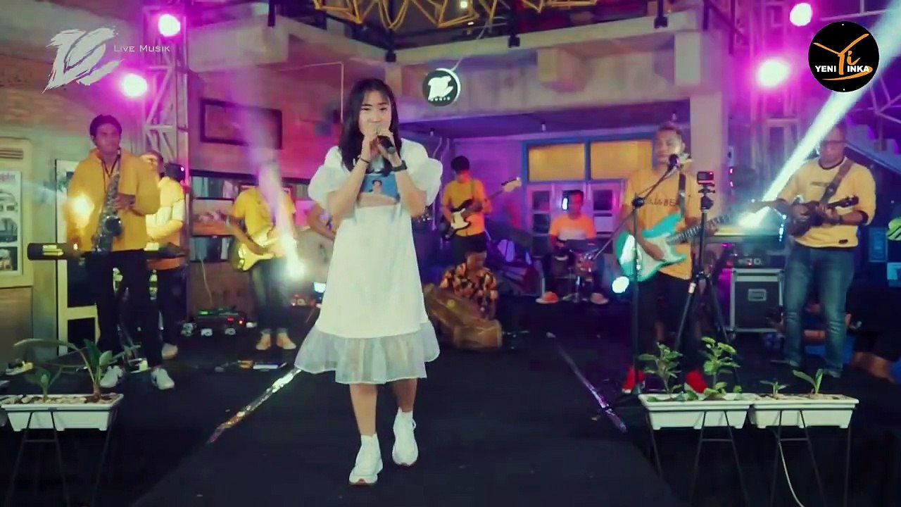 Yeni Inka - Top Topan - DC Musik (Official Music Yi Production) kulo pun angkat tangan