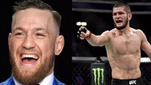 Le tweet supprimé par McGregor qui a dû rendre fou Khabib Nurmagomedov !