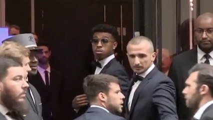 Le bon troll d'un supporter parisien qui n'a pas du tout plu à Kimpembe