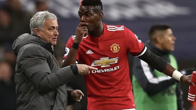 Comment Pogba a fait virer Mourinho ? Le Portugais balance !