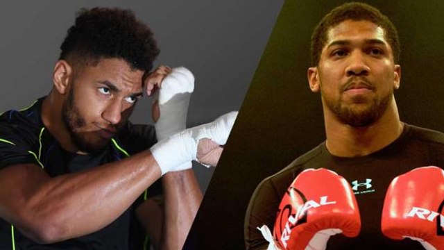 Tony Yoka prend rendez-vous avec Anthony Joshua : il révèle quand il pense être prêt pour l'affronter