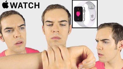 Apple Watch : découvrez la parodie hilarante pour la montre d'Apple