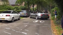 Il crashe sa  Ferrari 550 Barchetta en voulant frimer