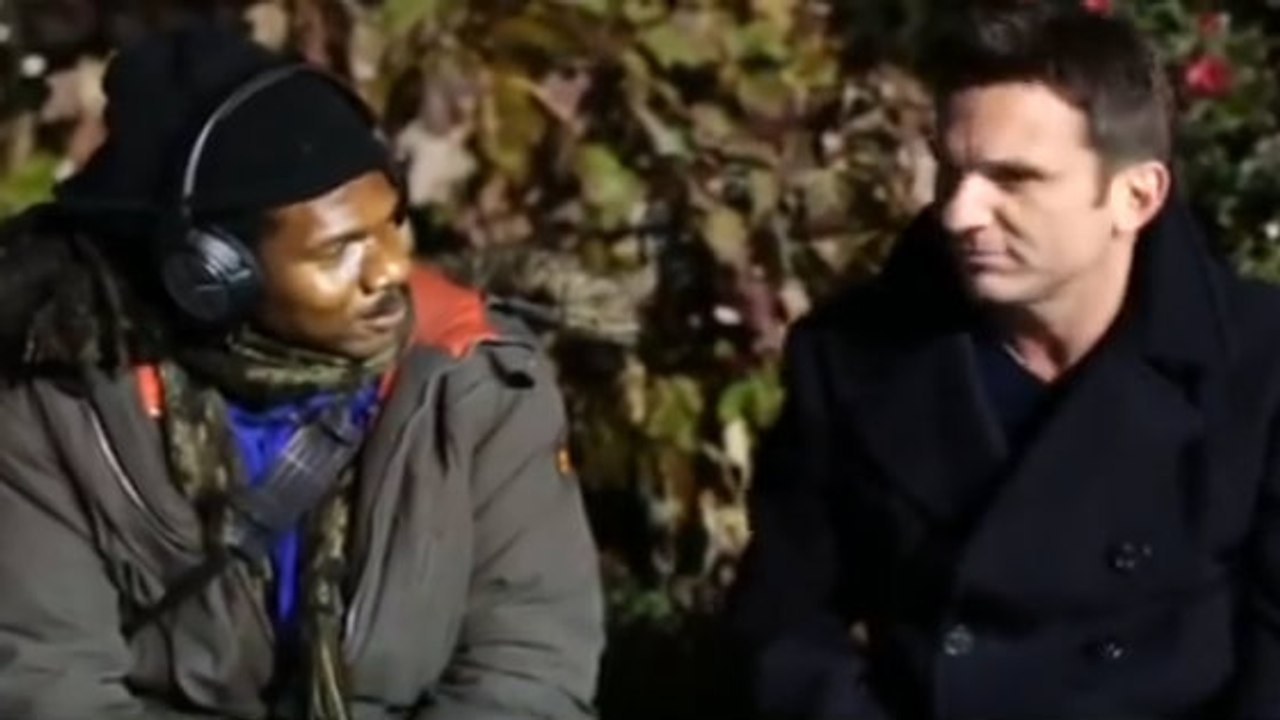 Cet ingénieur a cherché à aider un SDF à sa manière. Découvrez comment !