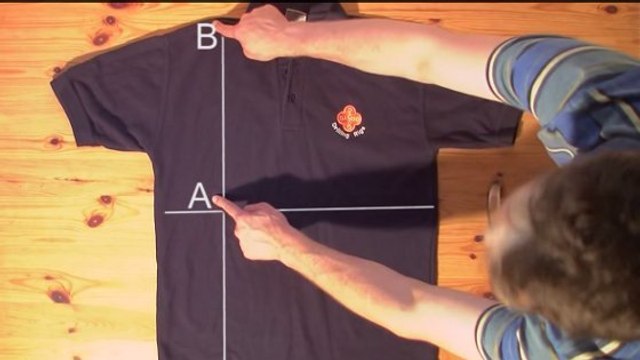 Une astuce indispensable pour plier sa chemise en une seconde