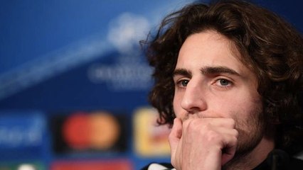 Pourquoi Adrien Rabiot a "liké" la vidéo d'Evra après PSG - Manchester