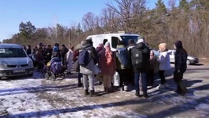 Ucrania | Mariúpol asediada y bombardeada por Rusia