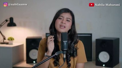 PUTUS ATAU TERUS - JUDIKA - Cover by Nabila Maharani