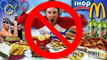 Pourquoi il ne faut pas regarder les vidéos test sur les régimes caloriques des sportifs ?