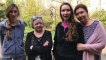 Trois Ukrainiennes accueillies à Soligny-les-Étangs