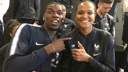 Le geste pas classe du tout de la FFF qui favorise les Bleus par rapport à l'équipe féminine