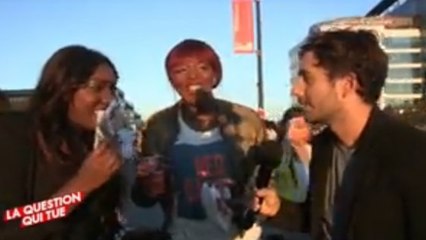 Le Petit Journal: Hugo Marchand piège les fans de Beyoncé avec de fausses dédicaces