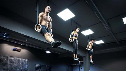 Crossfit wod : essayez Nasty Girls, un wod pour montrer votre côté obscur