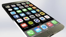 iPhone 7 : après l'iPhone 6, un concept pour le futur smartphone Apple