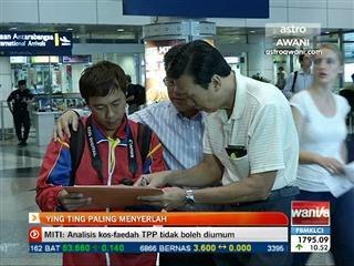 Ro Bin bangga pencapaian skuad wushu remaja negara