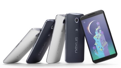 Google Nexus 6 : Prix, caractéristiques, date de sortie