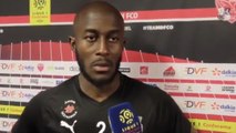 Ligue 1 : la réaction parfaite de Prince Gouano, victime d'insultes racistes pendant Dijon-Amiens
