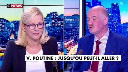 Alain Bauer : «L’armée russe est conventionnellement sous-développée et corrompue»