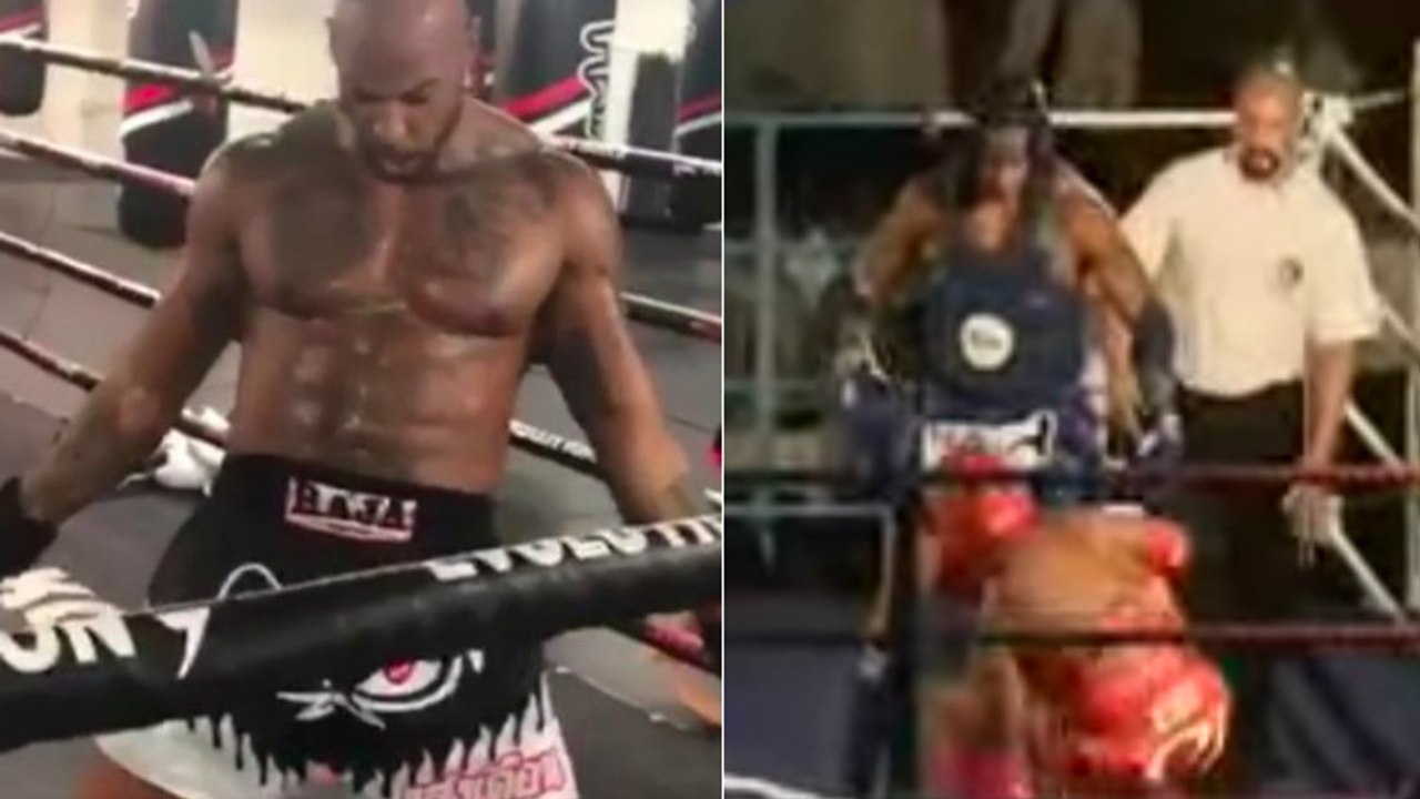 Combat Booba vs Kaaris : quel niveau a vraiment Booba ? Les images de ses combats amateurs en muay thaï