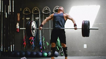 Crossfit WOD : Avec le "Double or nothing", c'est tout ou rien