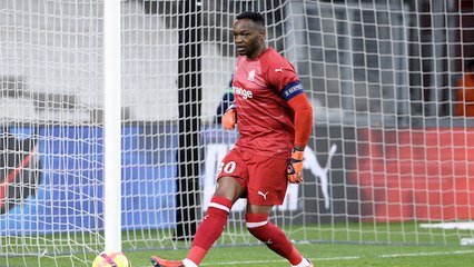 La transformation physique impressionnante de Steve Mandanda