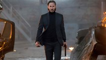 Le workout de Keanu Reeves pour John Wick 3