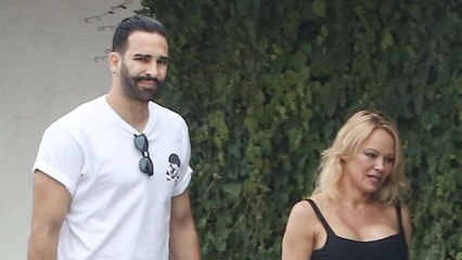 Pamela Anderson détruit Adil Rami sur Instagram et révèle sa double vie