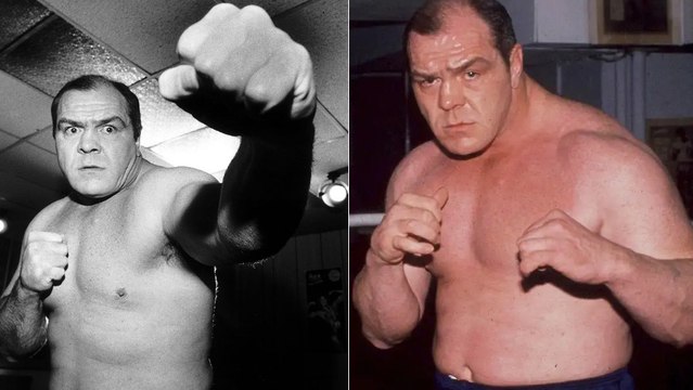 Découvrez Lenny McLean, mafieux anglais roi des combats clandestins de boxe à mains nues