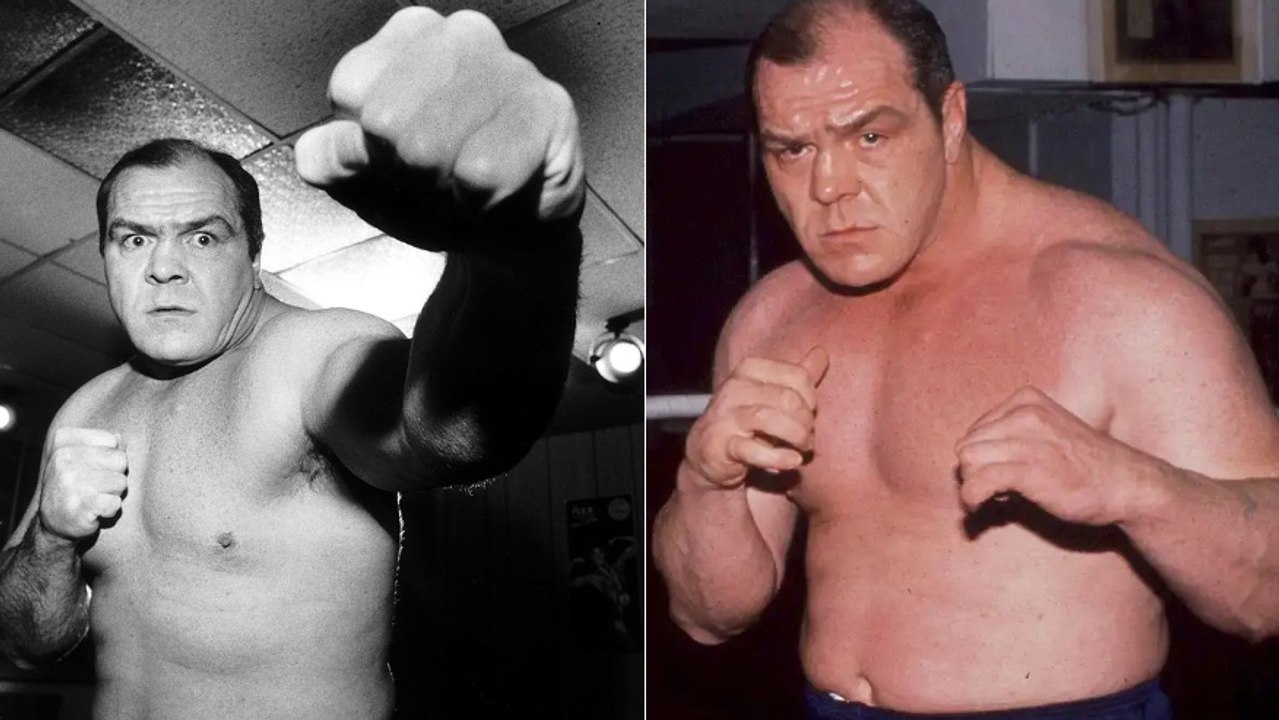 Découvrez Lenny McLean, mafieux anglais roi des combats clandestins de boxe à mains nues
