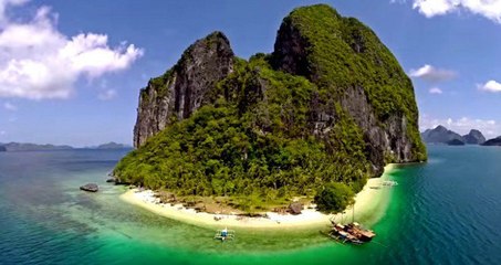 L'île Palawan, élue l'île la plus paradisiaque au monde