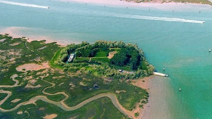 Cette île privée dans le Lagon de Venise est à vendre pour 9 millions d'euros