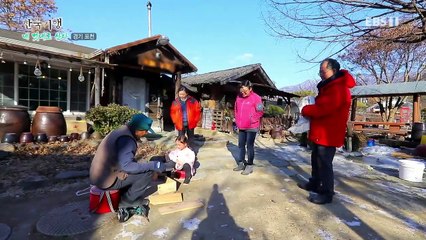한국기행 - Korea travel_내 멋대로 산다 5부- 사돈과 친구 사이_#002