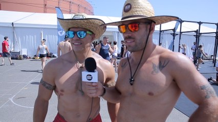 Le CrossFit vu par les athlètes français : "Un sport complet et ludique"