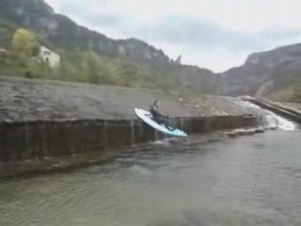 Dryak - Canoe Kayak a sec